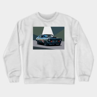 Chevy Nova by Gas Autos Crewneck Sweatshirt